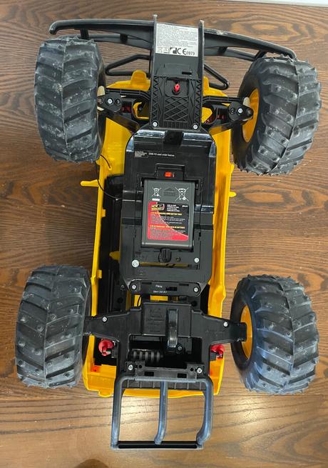 Hummer na diaľkové ovládanie, 