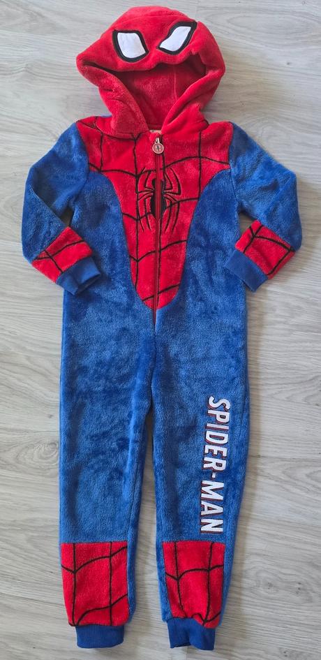 Plyšový overal, marvel,110