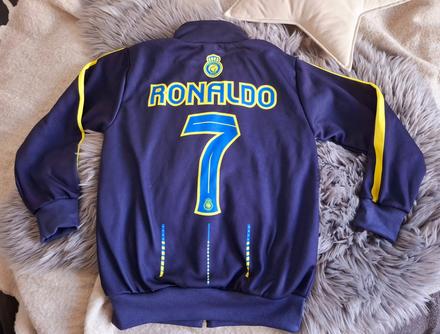 Futbalová mikina ronaldo 146, 146