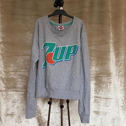 Mikina 7up, h&m,l
