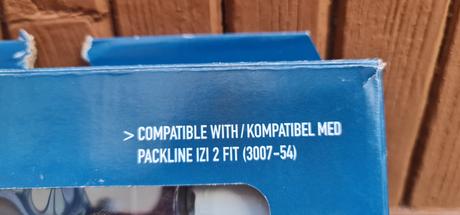 Univerzálna sada na uchytenie strešného boxu, 