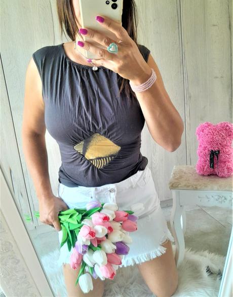 Tričko reserved-s, reserved,s