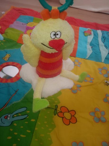 Taf toys deka 2v1 smart gym, 