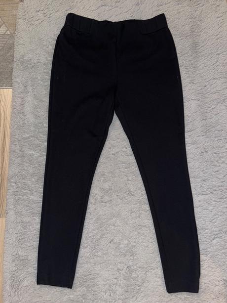 Elegantné nohavice/legíny, l