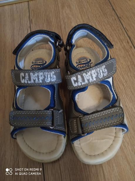 Chlapčenské sandále 27, deichmann,27