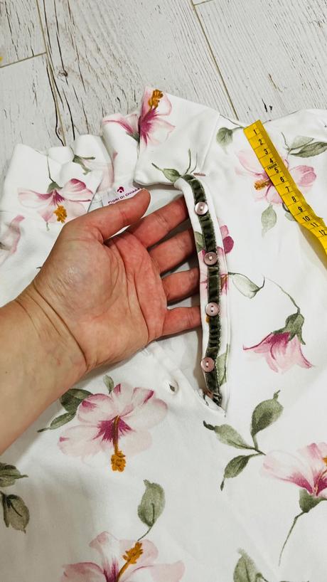 Nočná košeľa l, l