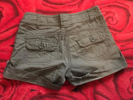 Krátke gate h&m, h&m,34