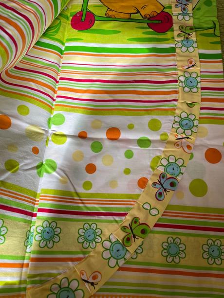 Baldachýn dino nový, šírka (cm): 130