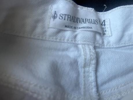 Biele rifle, stradivarius,34