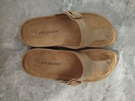 Šľapky veľ.41, primark,41