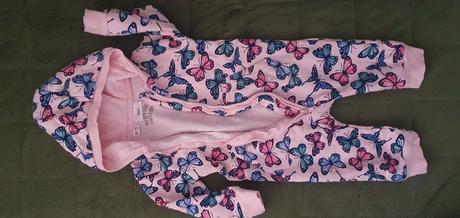 Mikinovy overal, bonprix,62