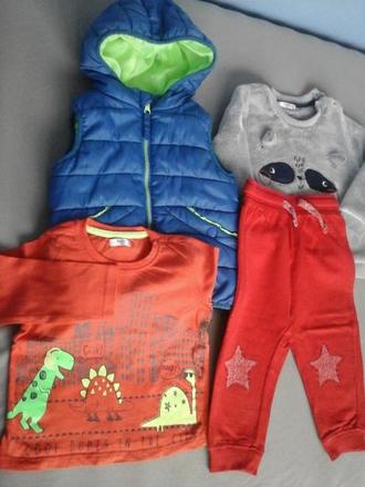 Balíček pepco č. 86, 86–98