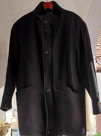 52  pánsky elegantny kabat, 52