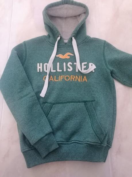 Mikina, hollister,s