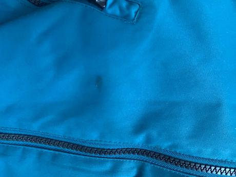 Reima kauhava zimná kombinéza 110/116, reima,110