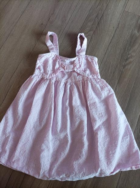 Tricko/šaty, primark,104