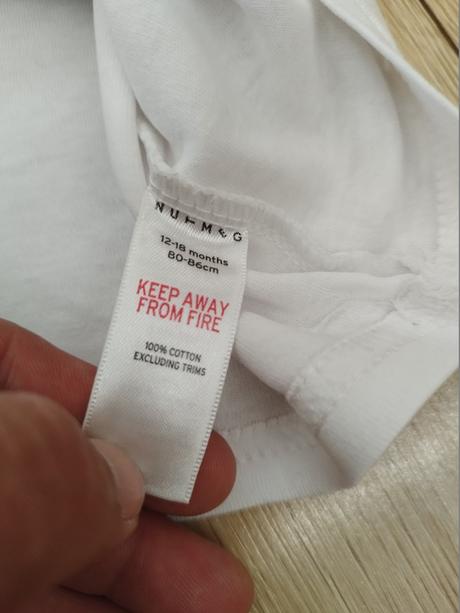 Pyžamkový vrch, nutmeg,80