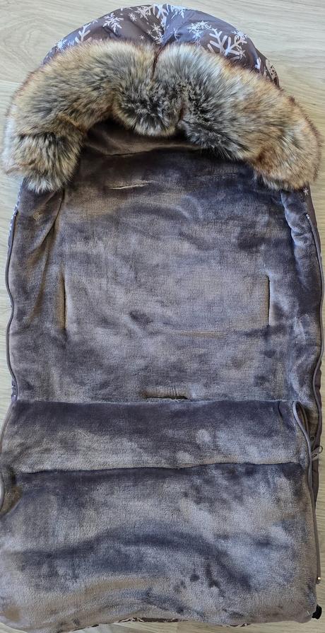 Elis design rastucí fusak vločky,