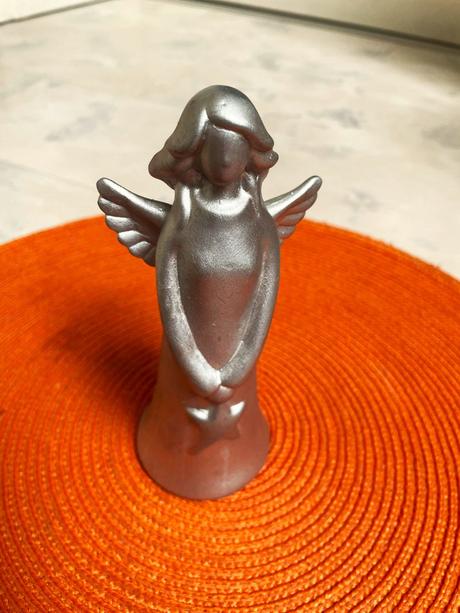 Strieborný anjelik,