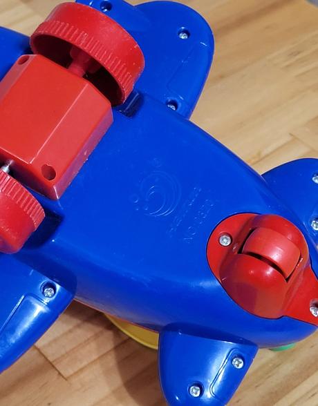 Vrtuľník so zvukmi, 