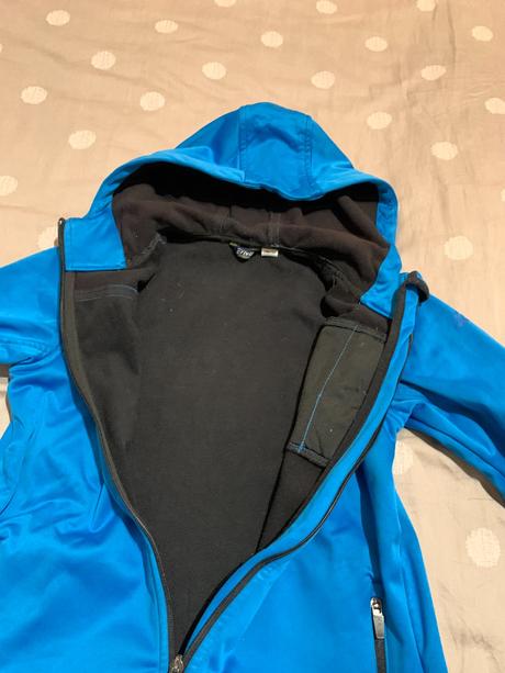 Softsellová bunda, crivit,146