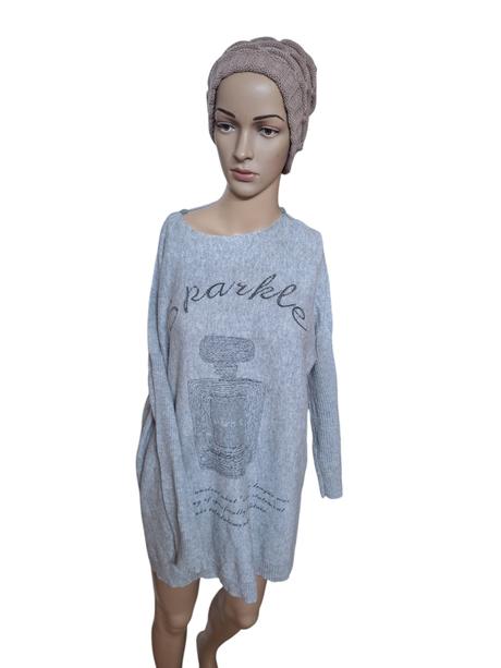 Dámsky pulóver, 50