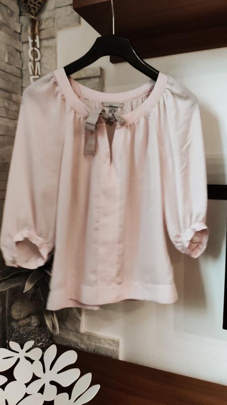 Elegantná blúzka, h&m,36