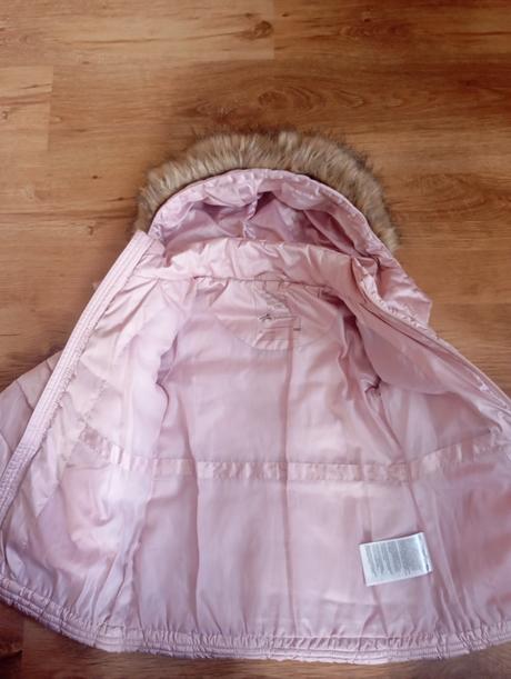 Zimná bunda, palomino,98