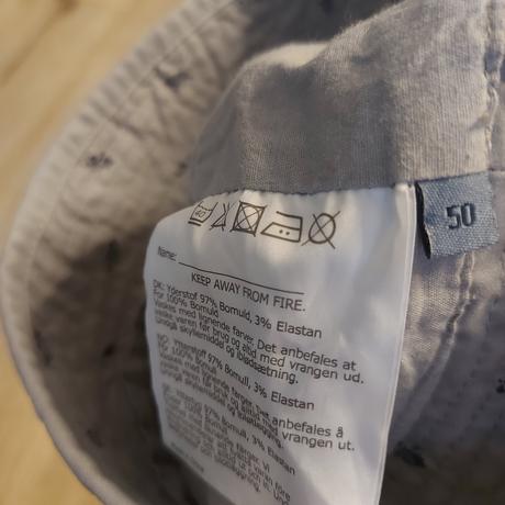 Klobucik pompdeluxe, pompdelux,50