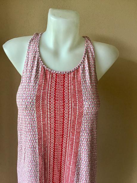 Bavlnene upletove saty /3m, 38