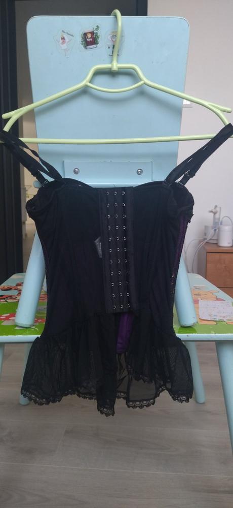 Sexi vrchné prádlo, xs