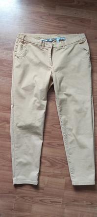 Dámske chino nohavice, bonprix,48