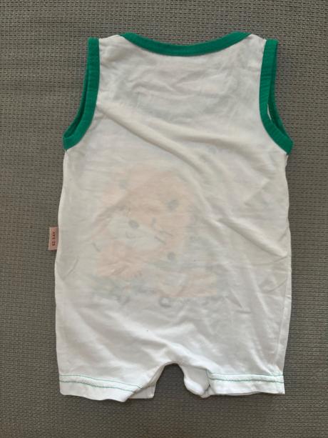 Letný overal, 62