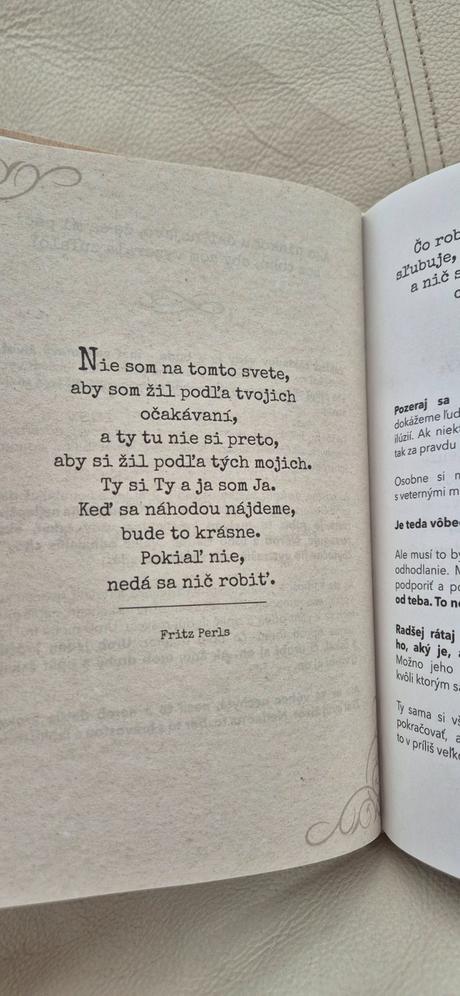 Kniha som idealista, 