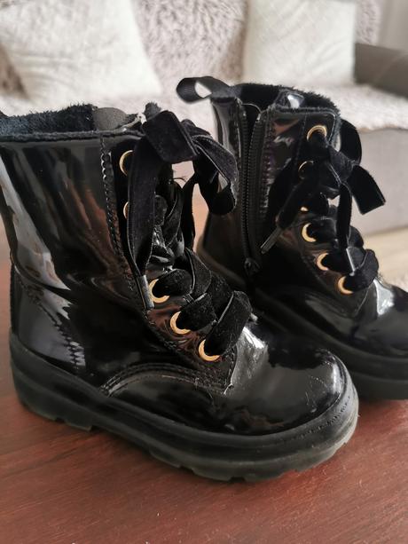 Prechodné topánky, h&m,25