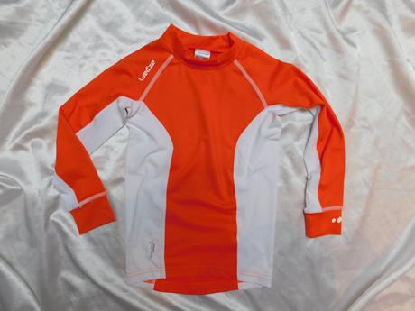 Cyklistický dres s dlhým rukávom, 98 / 104