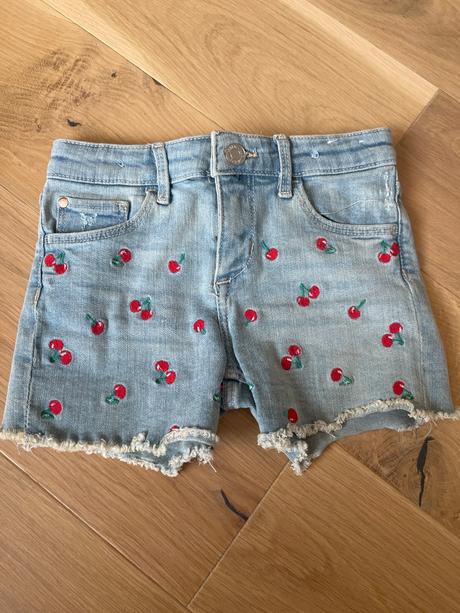 Riflove kratasky, h&m,116