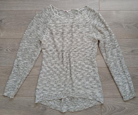 Sveter, clockhouse,m