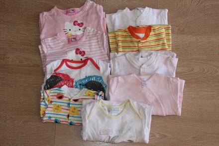 Dupacky balik 3-6 mes, f&f,68