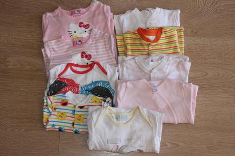 Dupacky balik 3-6 mes, f&f,68