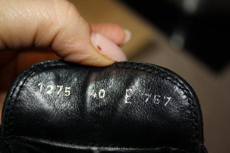 Eva minge kozene cizmy vel.40, 40