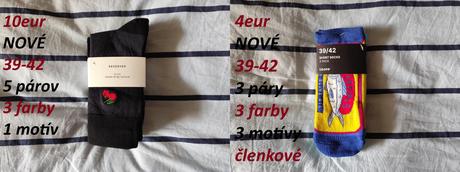 Handmade veci, čiapky, ponožky, podkolienky, 42