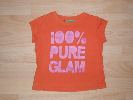 Tričko benetton, benetton,86