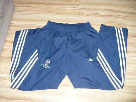 Šuštiakové nohavice, adidas,s