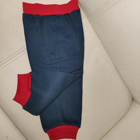 Teplejšie tepláky, 80