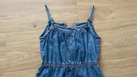 Rifľove šaty, lindex,140