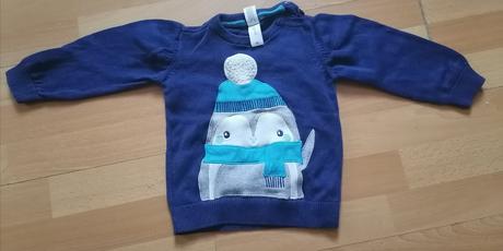 .svetrík, baby club,86