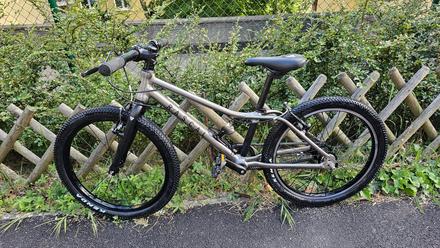 Detský bicykel rascal 20, 20