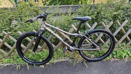 Detský bicykel rascal 20, 20