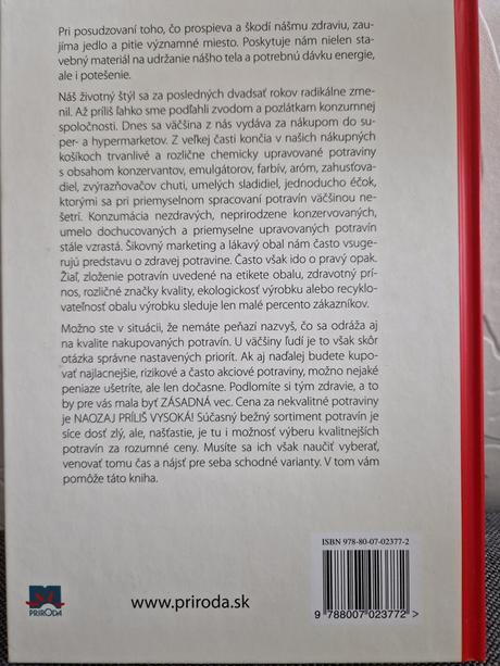 Jarmila mandžuková - nakupujte hlavou, varte srdco,